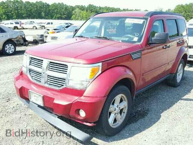 2007 DODGE NITRO - VIN: 1D8GT28K57W737789 - Photo 2