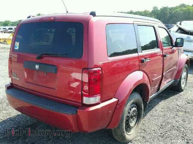 2007 DODGE NITRO - VIN: 1D8GT28K57W737789 - Photo 4