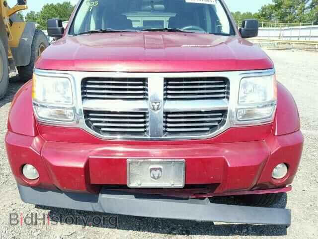 2007 DODGE NITRO - VIN: 1D8GT28K57W737789 - Photo 10