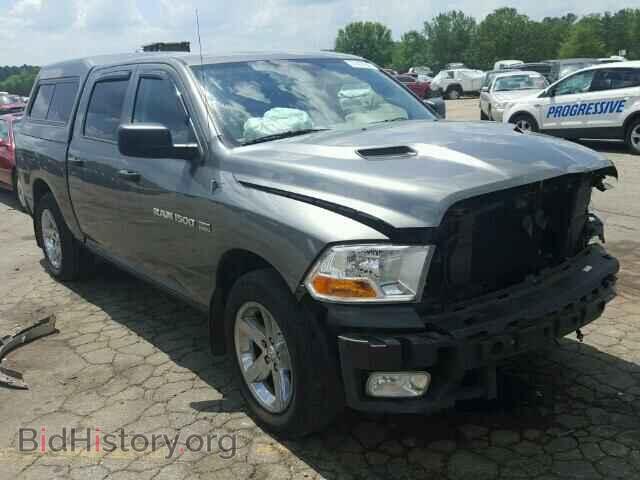 Фотография 1C6RD6KT9CS242341 - DODGE RAM 1500 2012