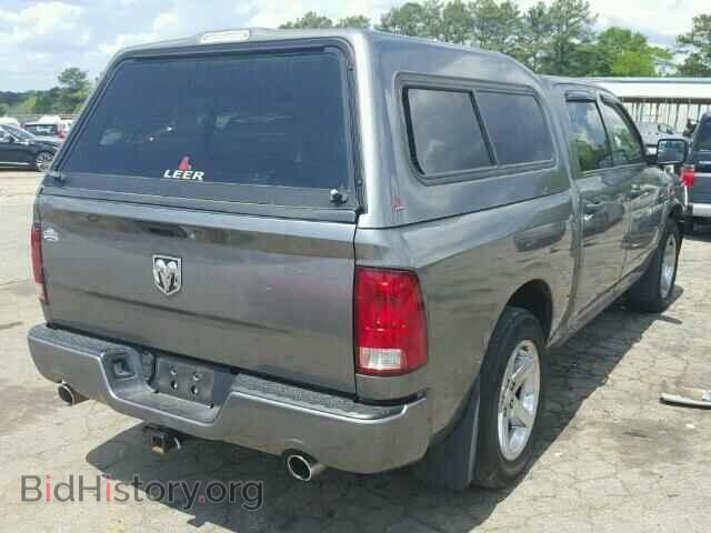 2012 DODGE RAM 1500 - VIN: 1C6RD6KT9CS242341 - Фото 4