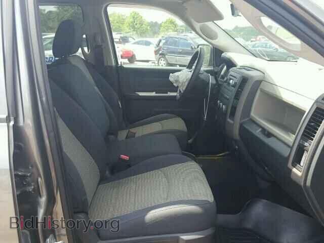 2012 DODGE RAM 1500 - VIN: 1C6RD6KT9CS242341 - Фото 5