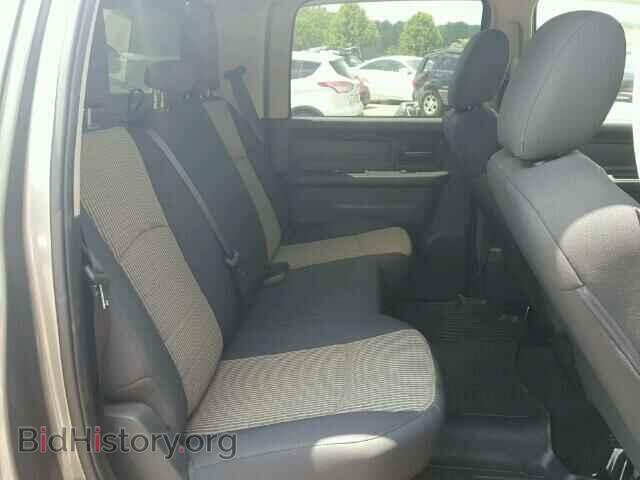 2012 DODGE RAM 1500 - VIN: 1C6RD6KT9CS242341 - Фото 6