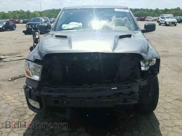 2012 DODGE RAM 1500 - VIN: 1C6RD6KT9CS242341 - Фото 9