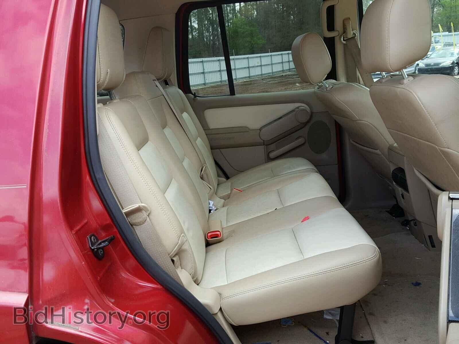 2008 FORD EXPLORER - VIN: 1FMEU63E28UA77781 - Photo 6