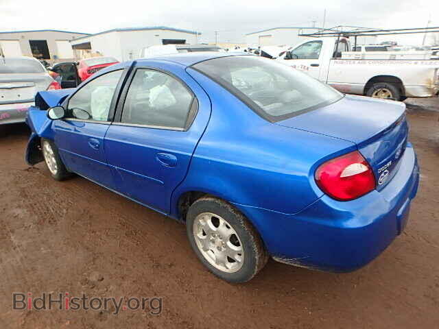 2005 DODGE NEON - VIN: 1B3ES56C85D137817 - Фото 3