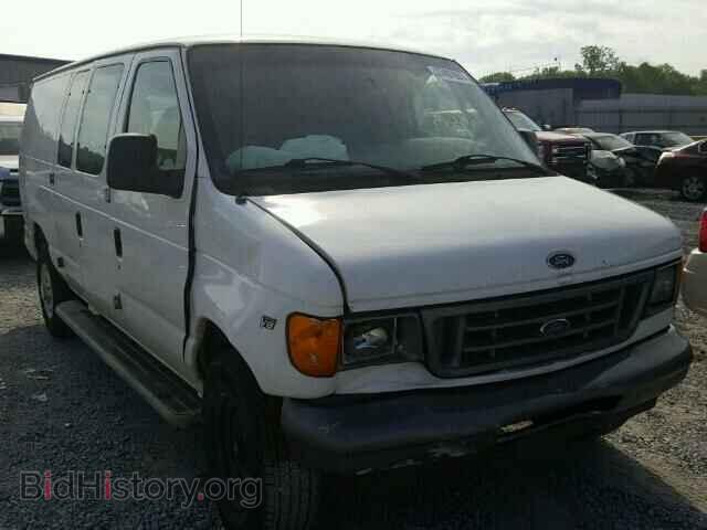 Фотография 1FTNE24W17DA43475 - FORD ECONOLINE 2007