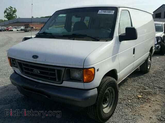 2007 FORD ECONOLINE - VIN: 1FTNE24W17DA43475 - Photo 2