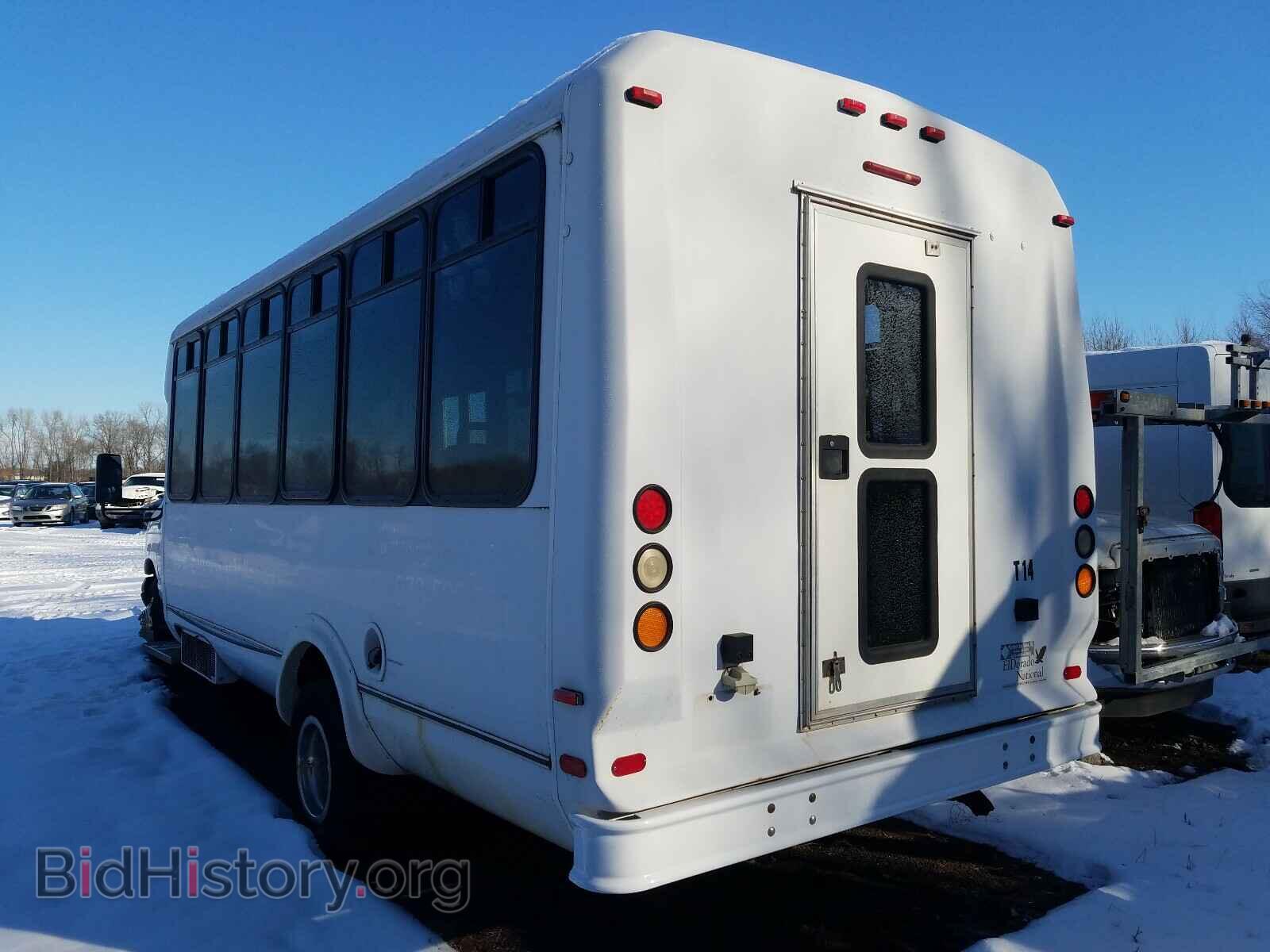 2007 FORD ECONOLINE - VIN: 1FDXE45S27DA58935 - Фото 3