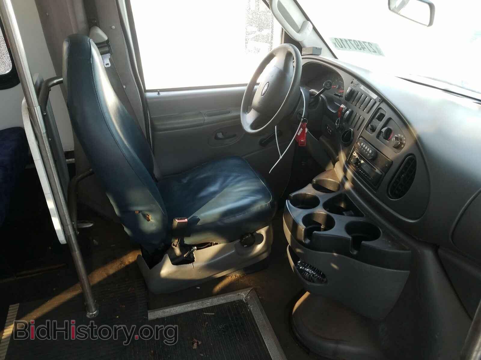 2007 FORD ECONOLINE - VIN: 1FDXE45S27DA58935 - Фото 5