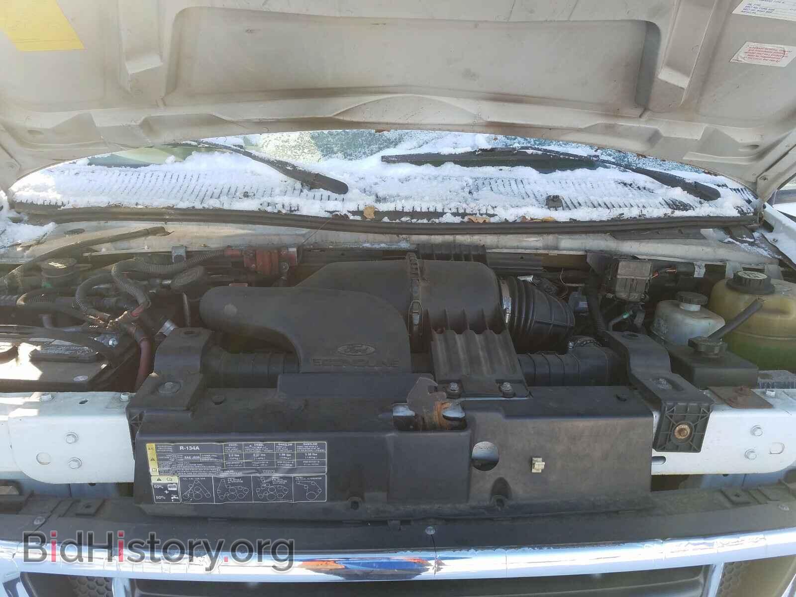 2007 FORD ECONOLINE - VIN: 1FDXE45S27DA58935 - Фото 7