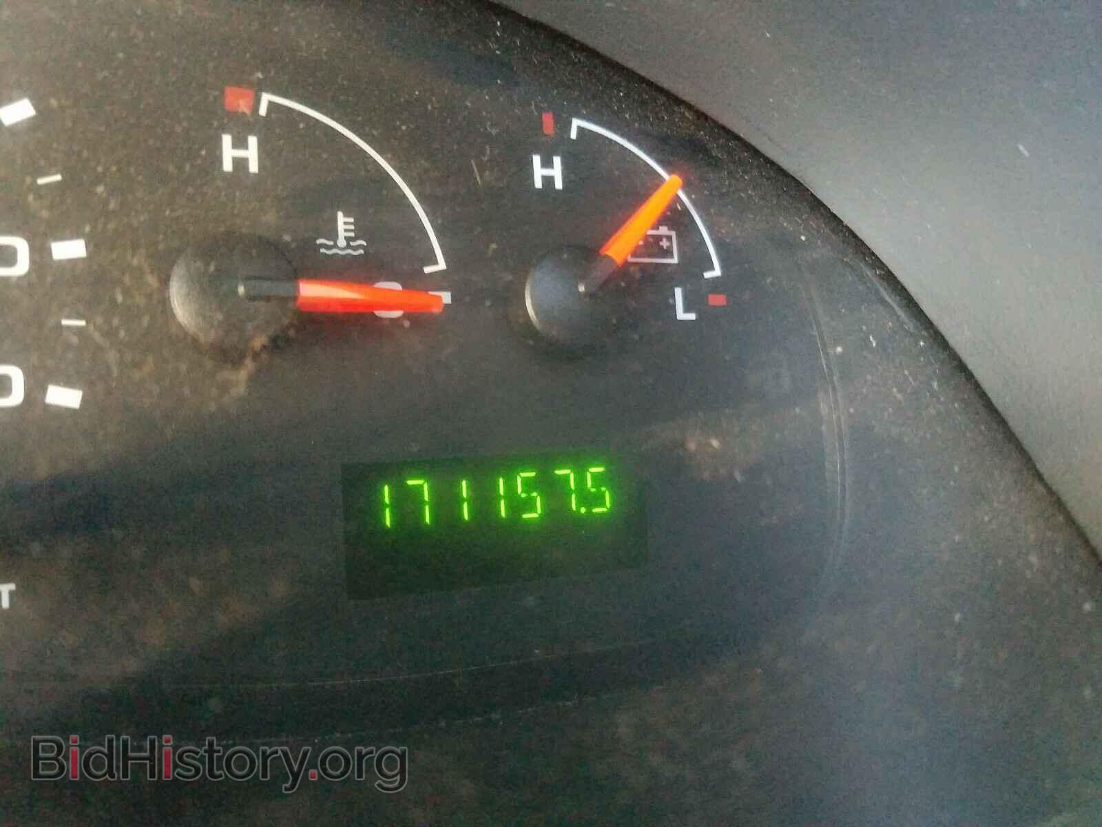 2007 FORD ECONOLINE - VIN: 1FDXE45S27DA58935 - Фото 8