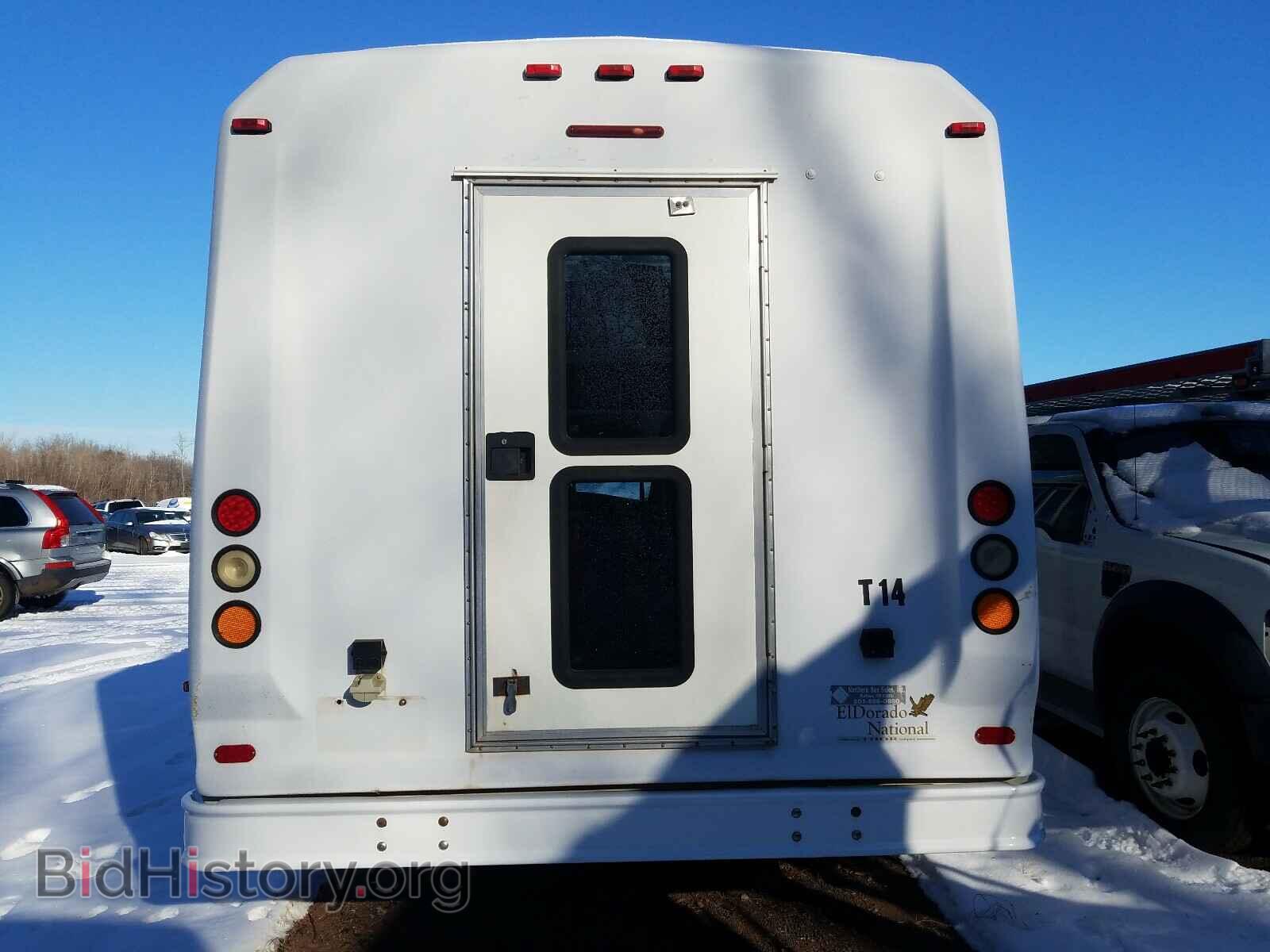 2007 FORD ECONOLINE - VIN: 1FDXE45S27DA58935 - Фото 9