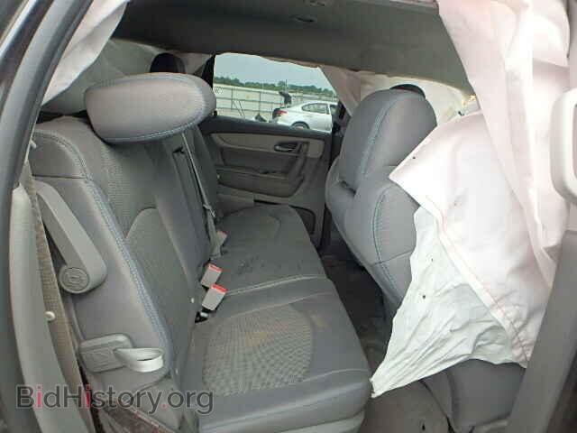 2014 CHEVROLET TRAVERSE - VIN: 1GNKRFKD8EJ360448 - Фото 6