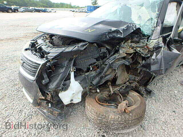 2014 CHEVROLET TRAVERSE - VIN: 1GNKRFKD8EJ360448 - Фото 9