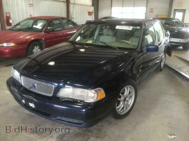 2000 VOLVO S70 - VIN: YV1LS56D3Y2660106 - Фото 2