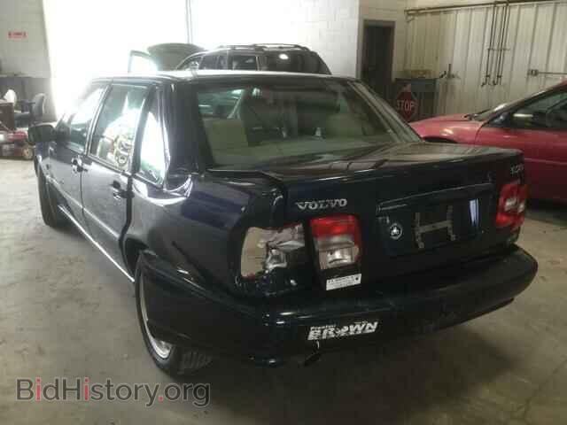 2000 VOLVO S70 - VIN: YV1LS56D3Y2660106 - Фото 3