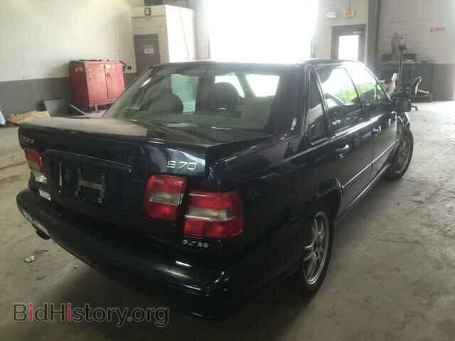2000 VOLVO S70 - VIN: YV1LS56D3Y2660106 - Фото 4