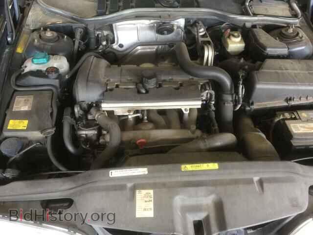 2000 VOLVO S70 - VIN: YV1LS56D3Y2660106 - Фото 7