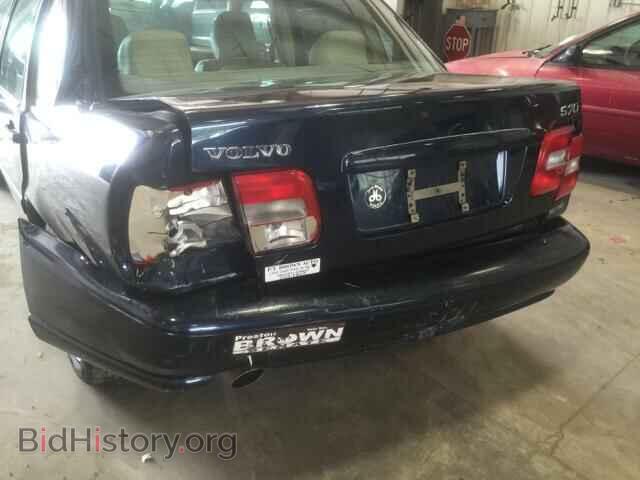 2000 VOLVO S70 - VIN: YV1LS56D3Y2660106 - Фото 9