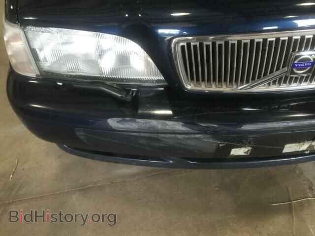 2000 VOLVO S70 - VIN: YV1LS56D3Y2660106 - Фото 10