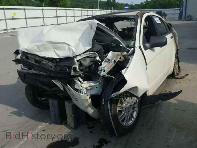 2011 FORD FOCUS - VIN: 1FAHP3FN2BW124571 - Фото 2