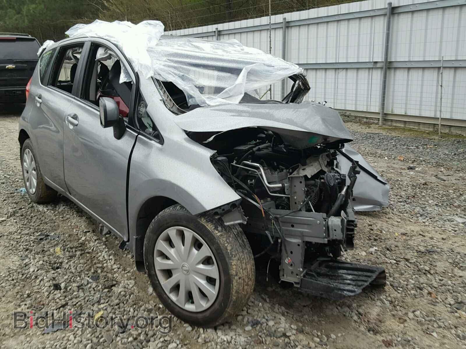 Photo 3N1CE2CP9EL372324 - NISSAN VERSA 2014