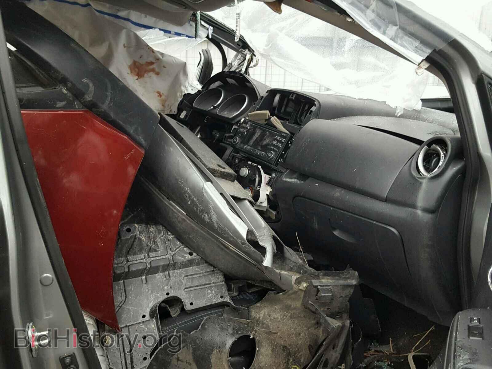 2014 NISSAN VERSA - VIN: 3N1CE2CP9EL372324 - Фото 5