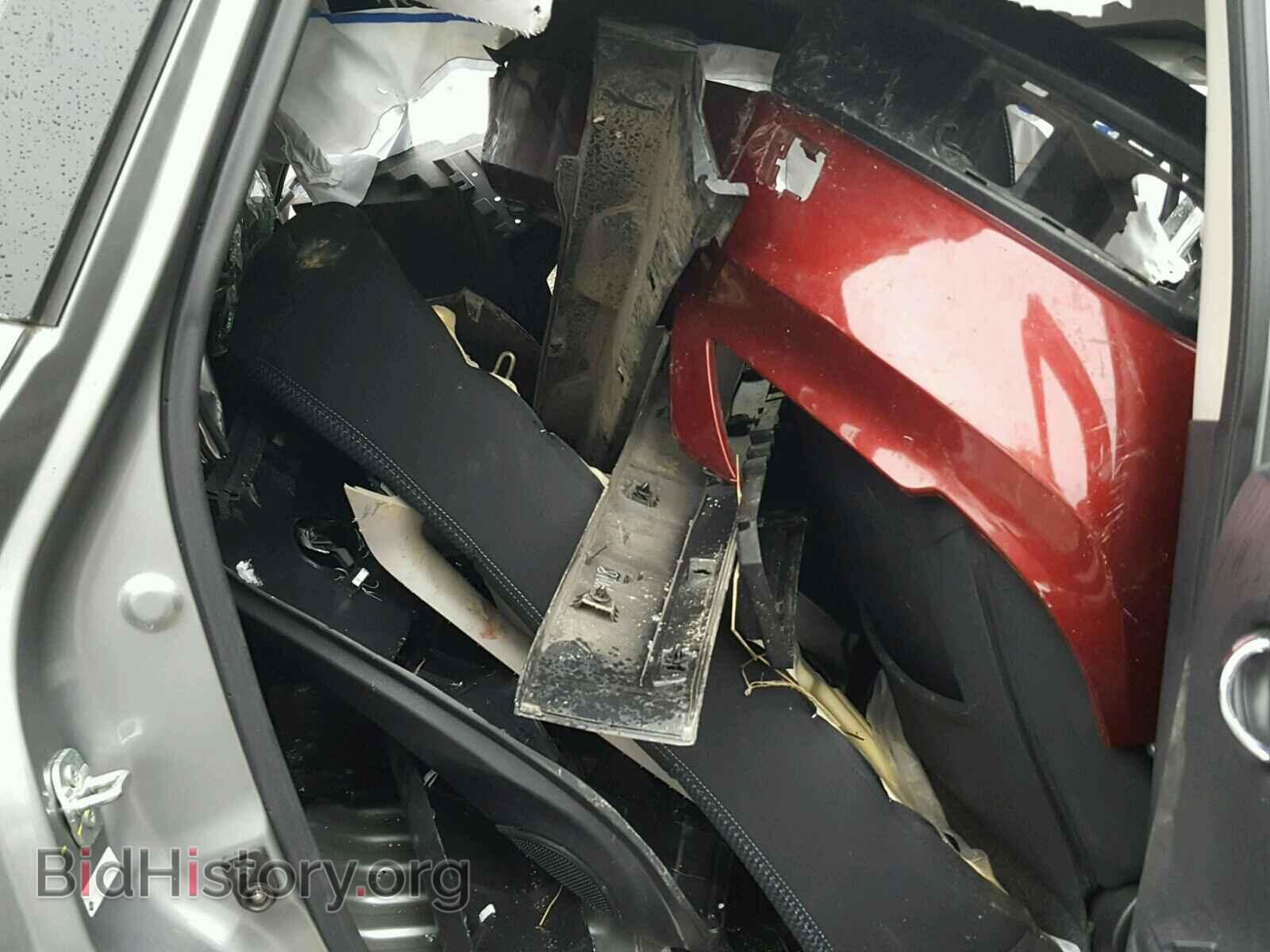 2014 NISSAN VERSA - VIN: 3N1CE2CP9EL372324 - Фото 6