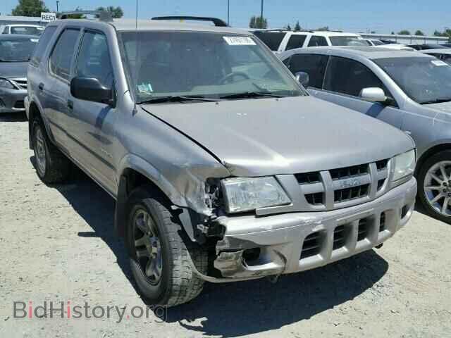 Photo 4S2CK58W044312626 - ISUZU RODEO 2004