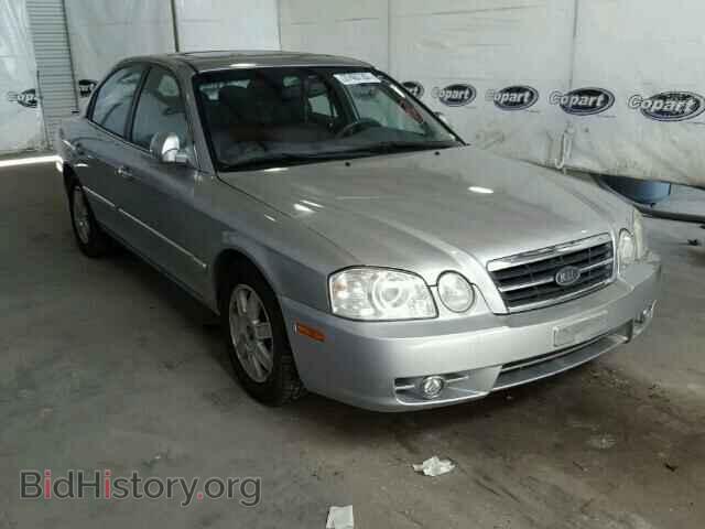 Photo KNAGD126365465634 - KIA OPTIMA 2006