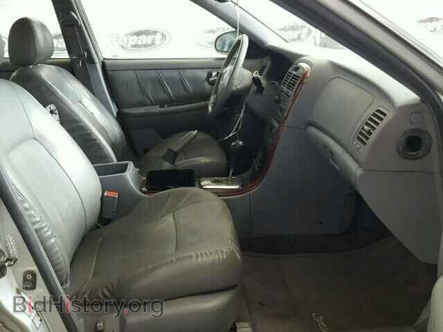 2006 KIA OPTIMA - VIN: KNAGD126365465634 - Фото 5