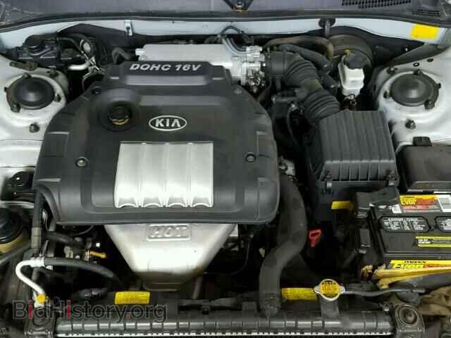 2006 KIA OPTIMA - VIN: KNAGD126365465634 - Фото 7