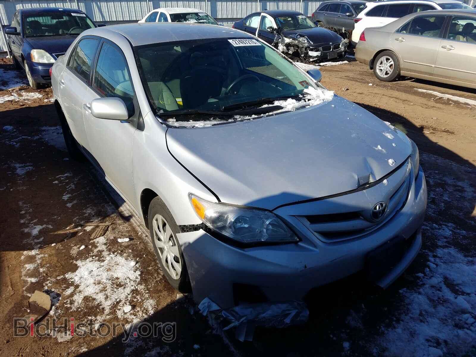 Фотография 2T1BU4EE0BC699423 - TOYOTA COROLLA 2011