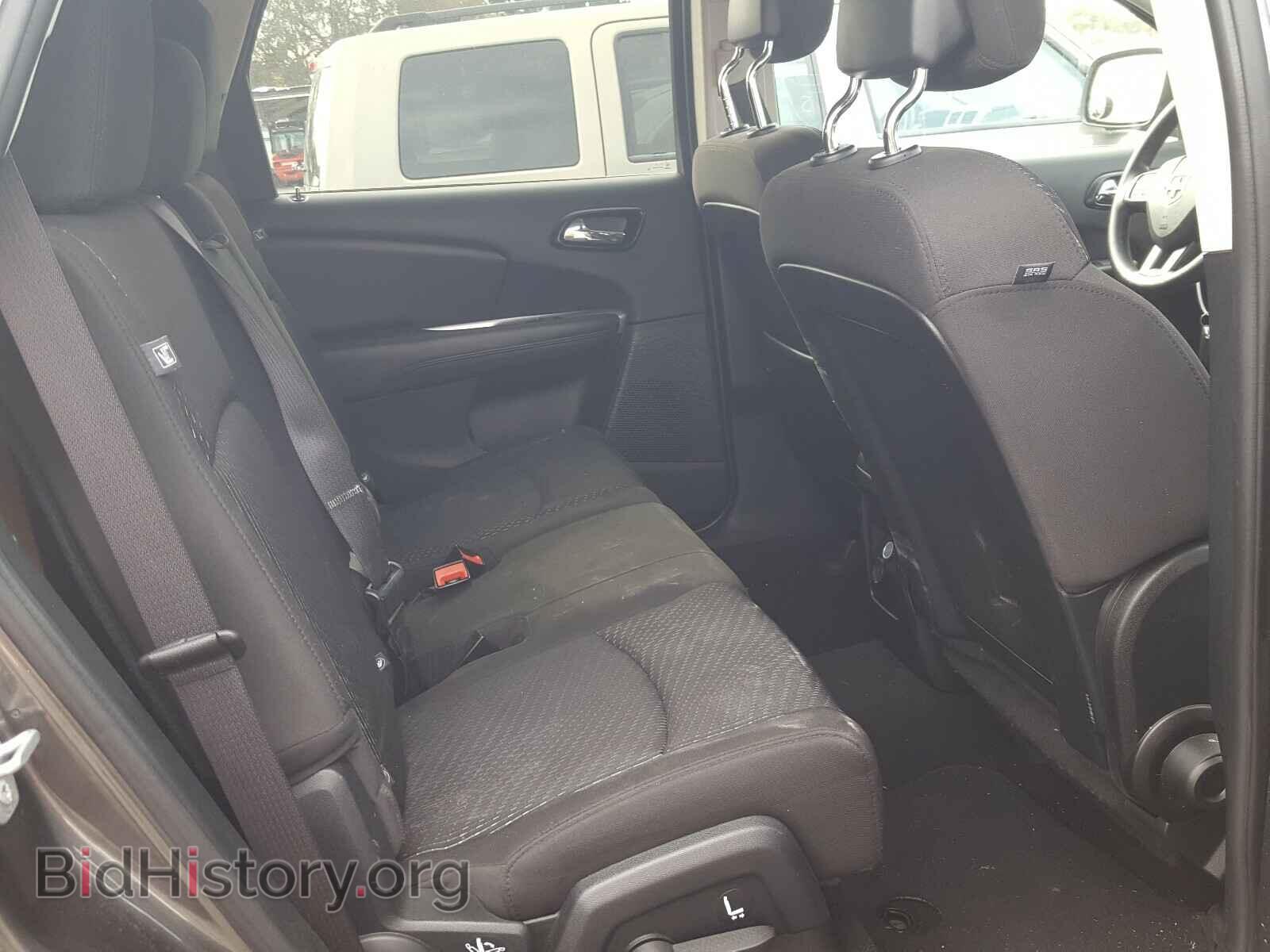 2017 DODGE JOURNEY - VIN: 3C4PDCBGXHT572688 - Фото 6