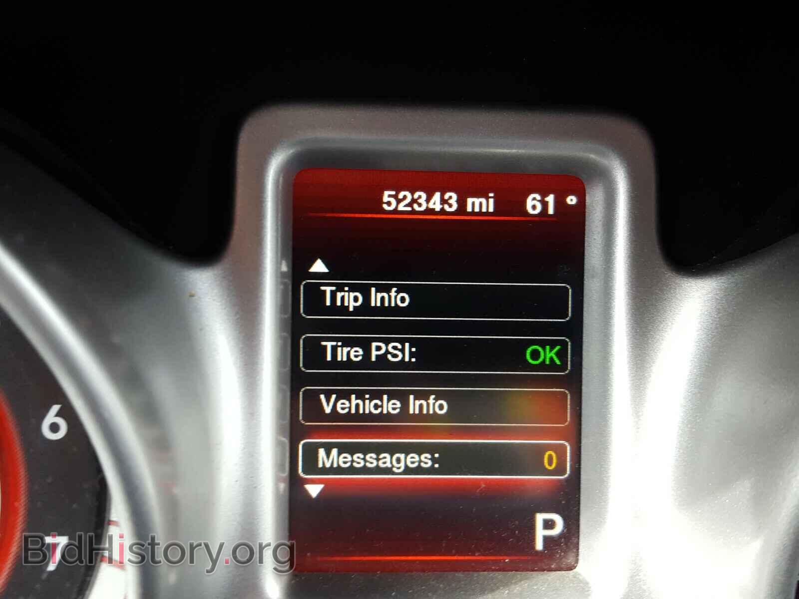 2017 DODGE JOURNEY - VIN: 3C4PDCBGXHT572688 - Фото 8