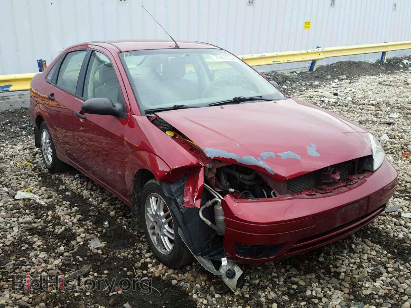 Photo 1FAFP34N95W168470 - FORD FOCUS 2005