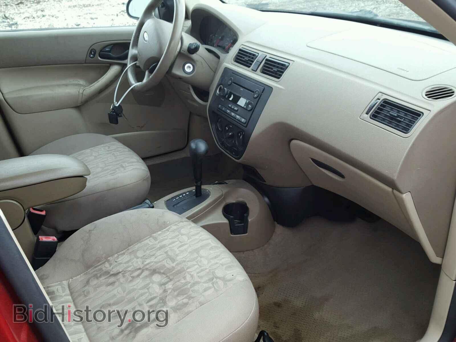 2005 FORD FOCUS - VIN: 1FAFP34N95W168470 - Фото 5