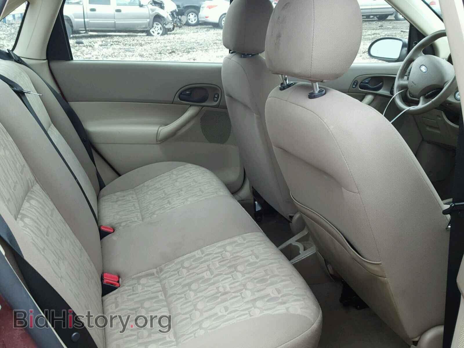 2005 FORD FOCUS - VIN: 1FAFP34N95W168470 - Фото 6