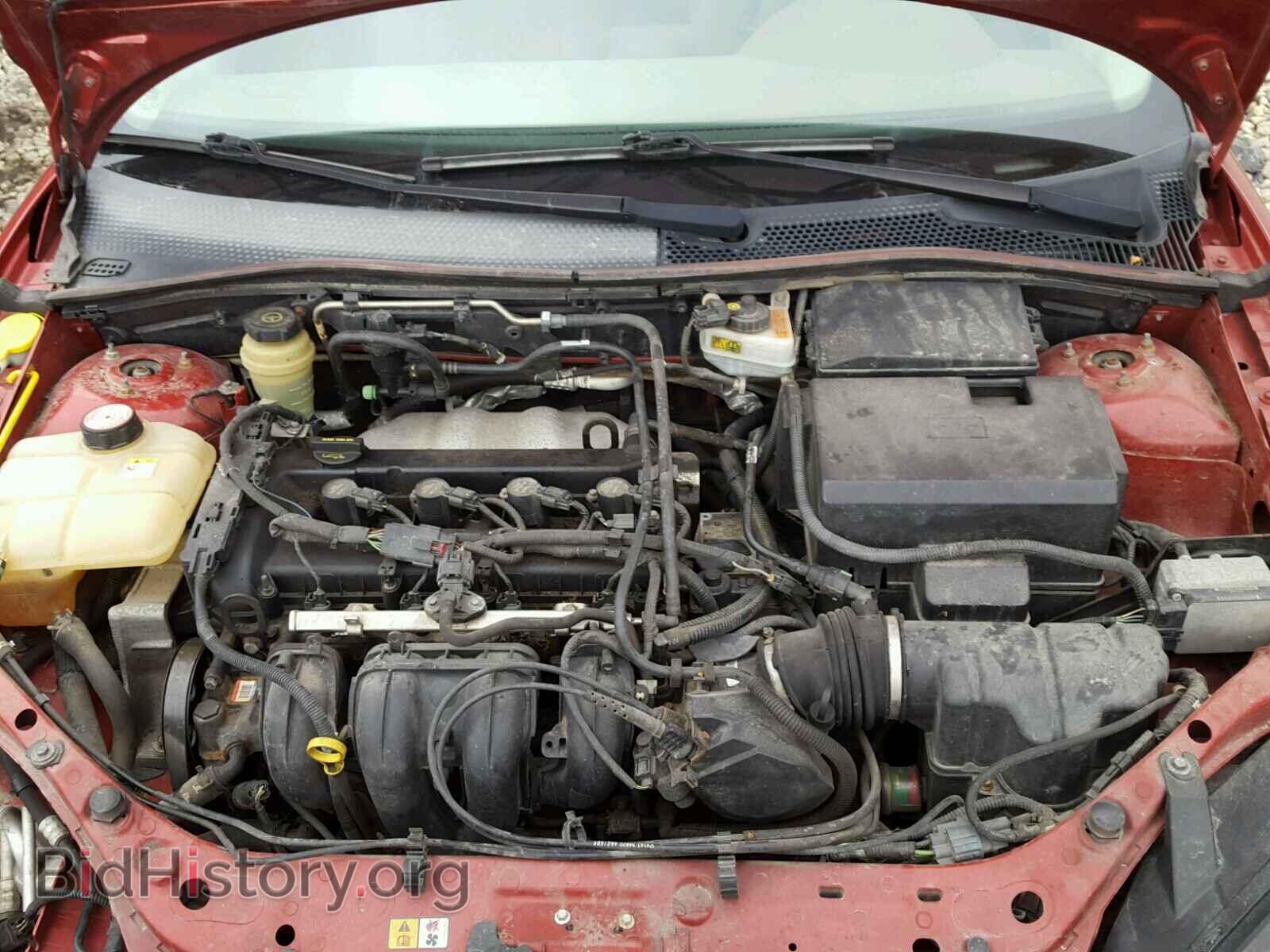 2005 FORD FOCUS - VIN: 1FAFP34N95W168470 - Фото 7