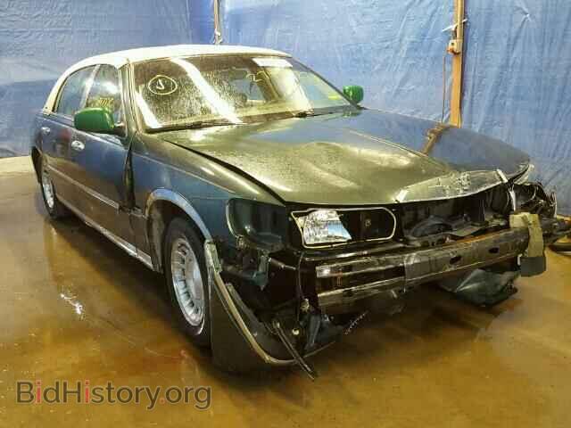 Photo 1LNHM81W9YY847830 - LINCOLN TOWNCAR 2000