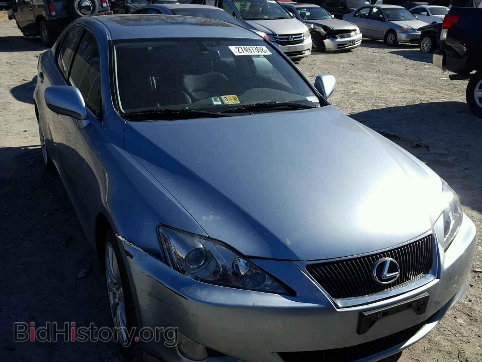 Photo JTHCK262565003790 - LEXUS IS250 2006
