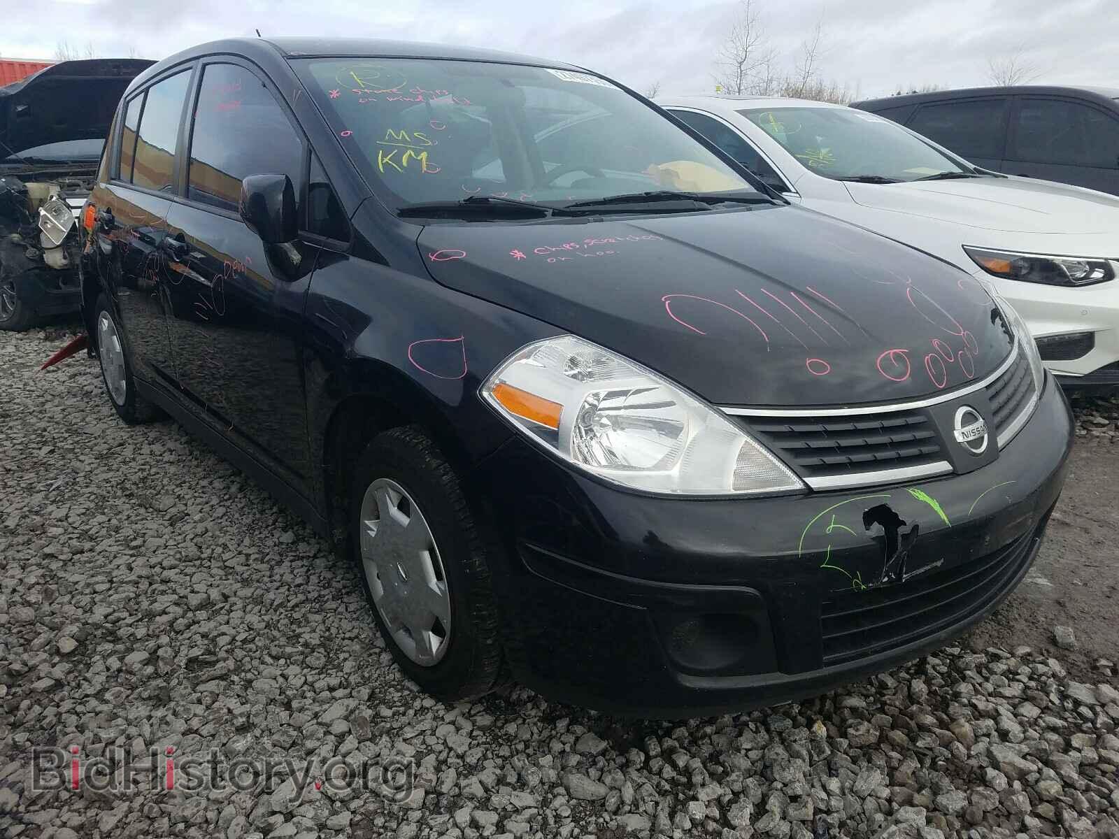Photo 3N1BC13EX8L361654 - NISSAN VERSA 2008