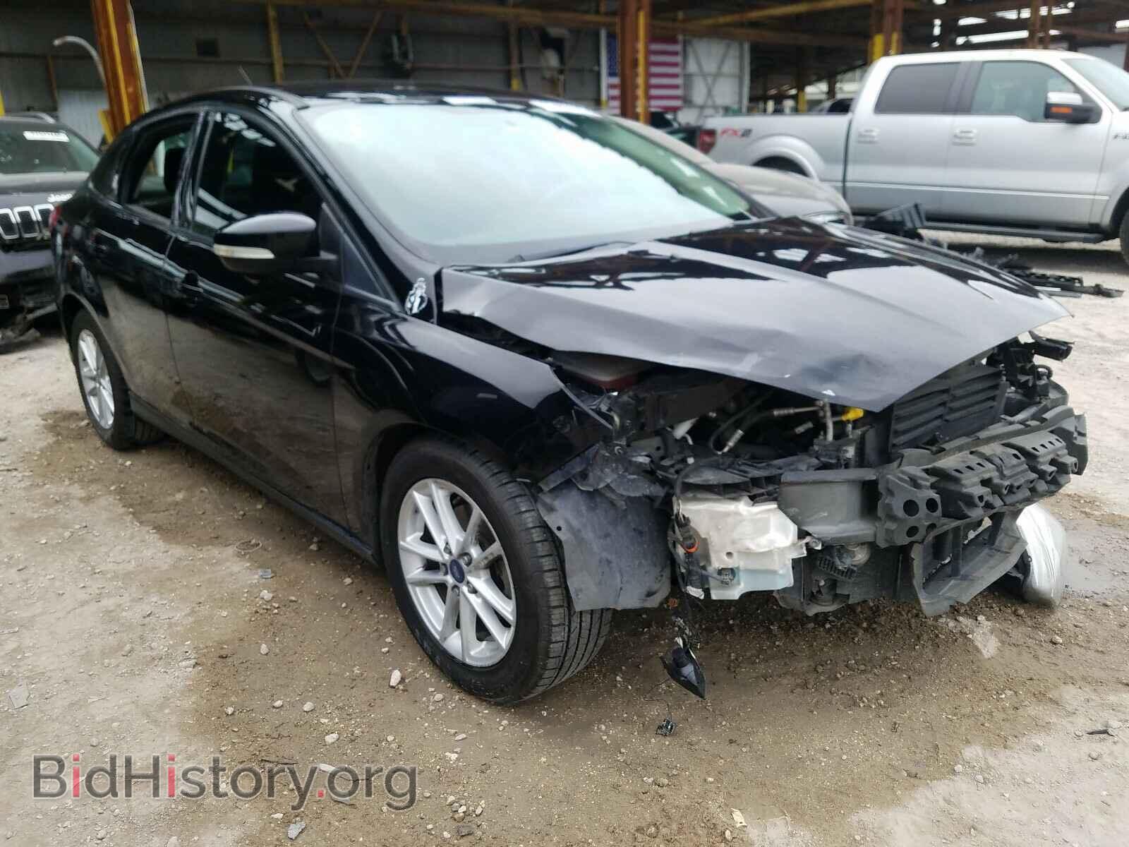 Photo 1FADP3F2XGL274148 - FORD FOCUS 2016