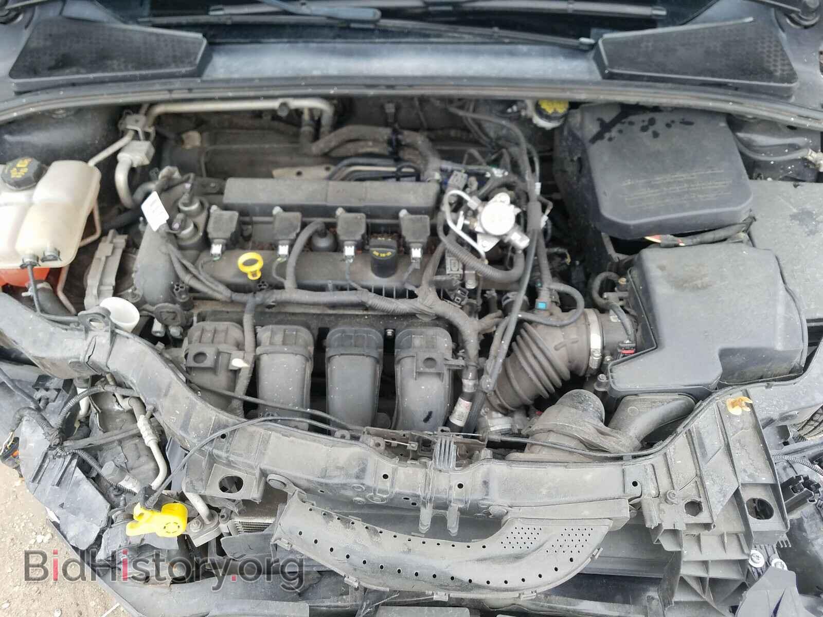 2016 FORD FOCUS - VIN: 1FADP3F2XGL274148 - Фото 7