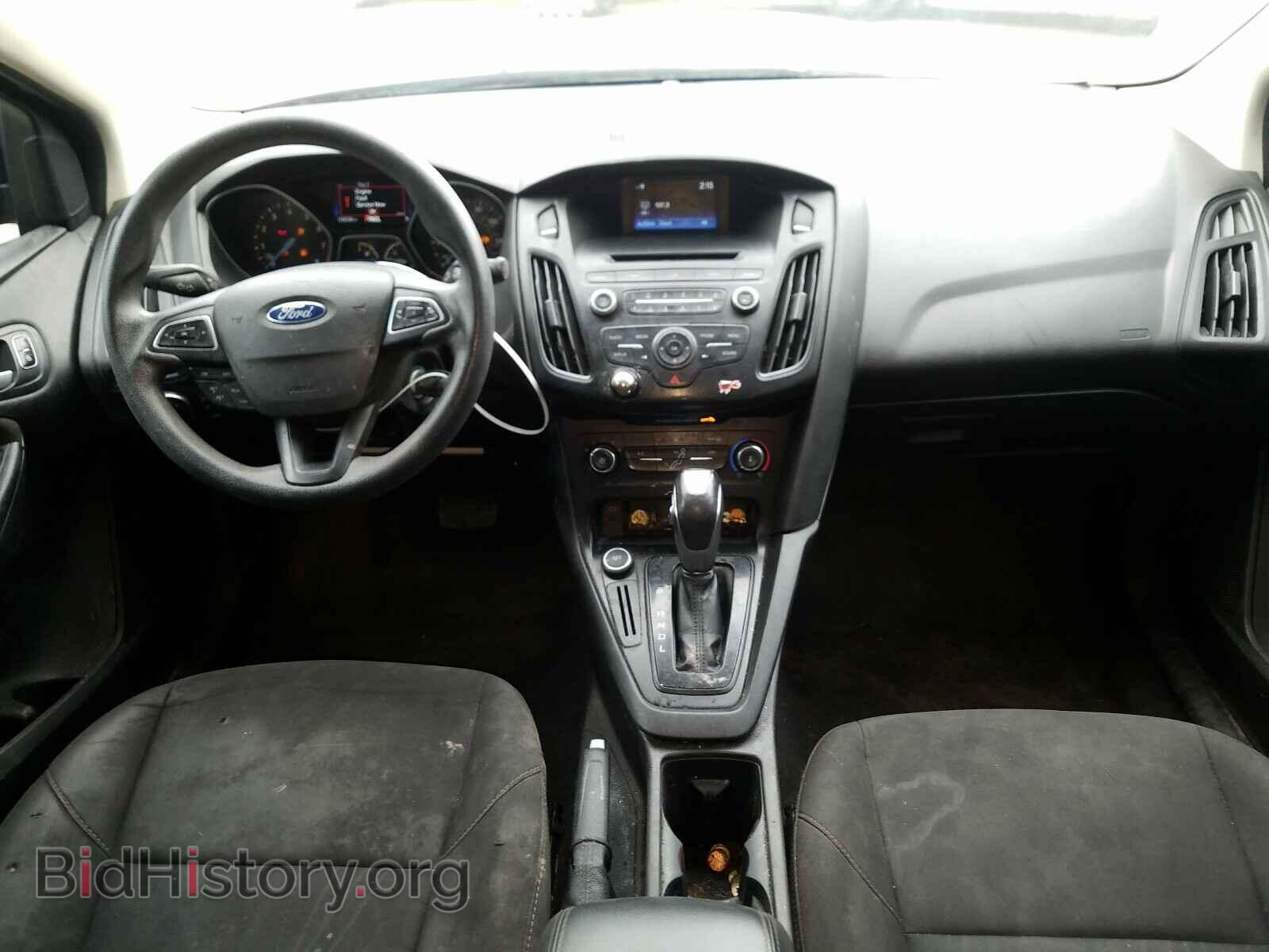 2016 FORD FOCUS - VIN: 1FADP3F2XGL274148 - Фото 9