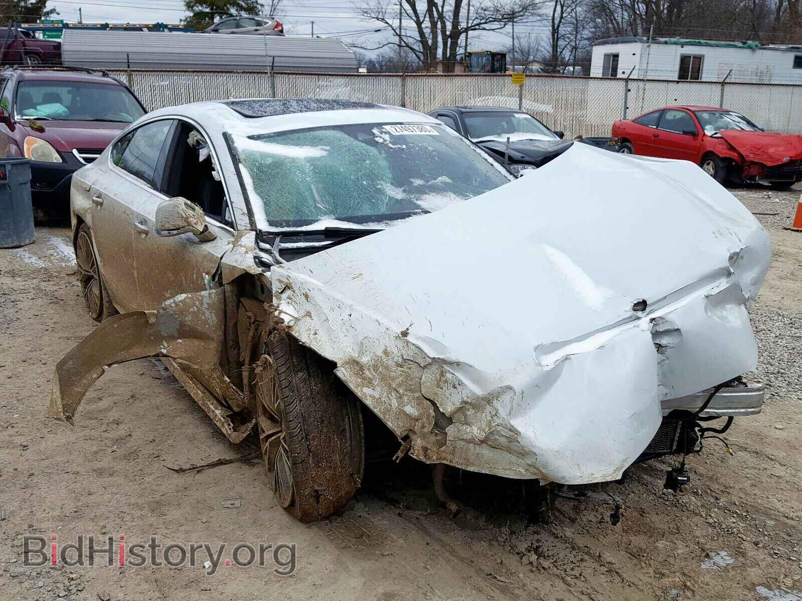 Photo WAU22AFC0HN048085 - AUDI A7 2017