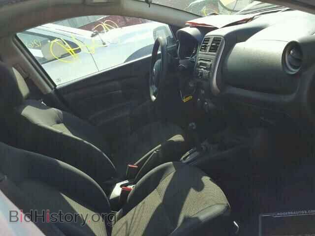 2012 NISSAN VERSA - VIN: 3N1CN7AP3CL905488 - Фото 5