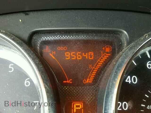2012 NISSAN VERSA - VIN: 3N1CN7AP3CL905488 - Фото 8