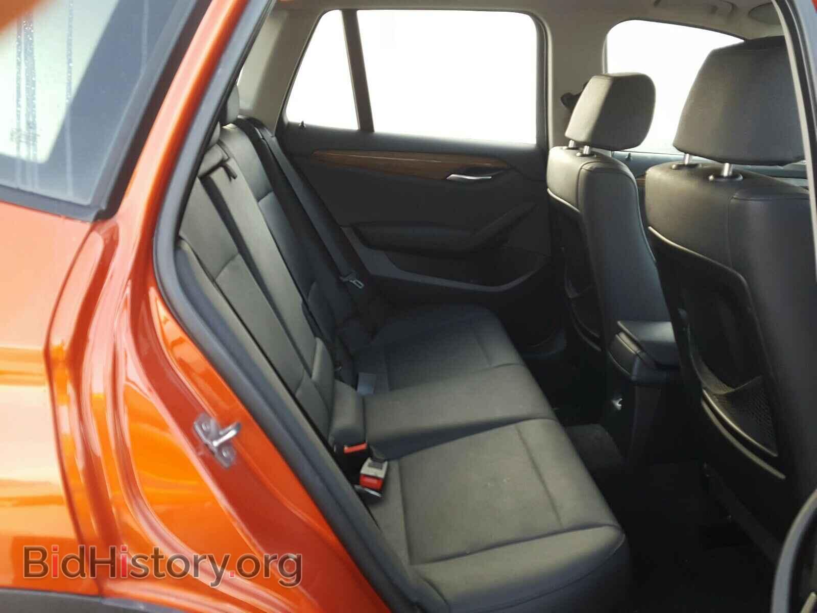 2013 BMW X1 - VIN: WBAVM1C50DVW45342 - Фото 6